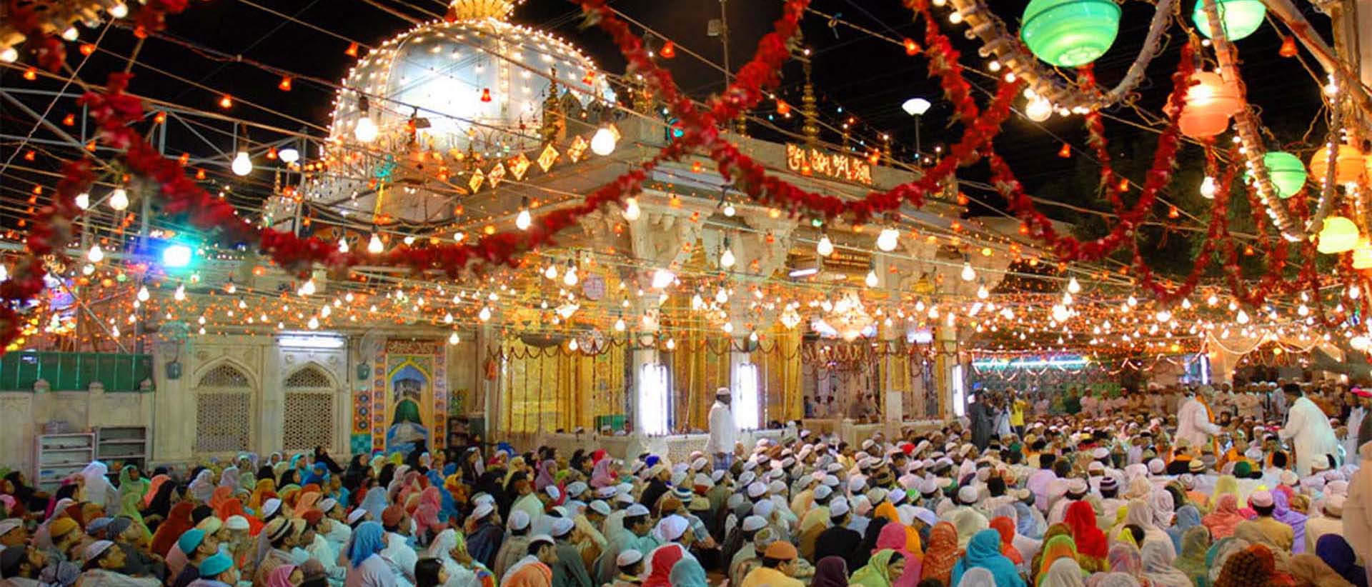 Dargah Sharif Ajmer