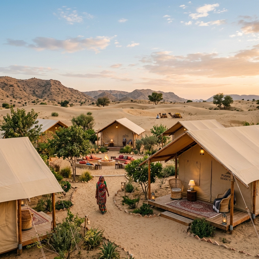 Weekend Desert Getaway from Jaipur: Why Pushkar Should Be Next