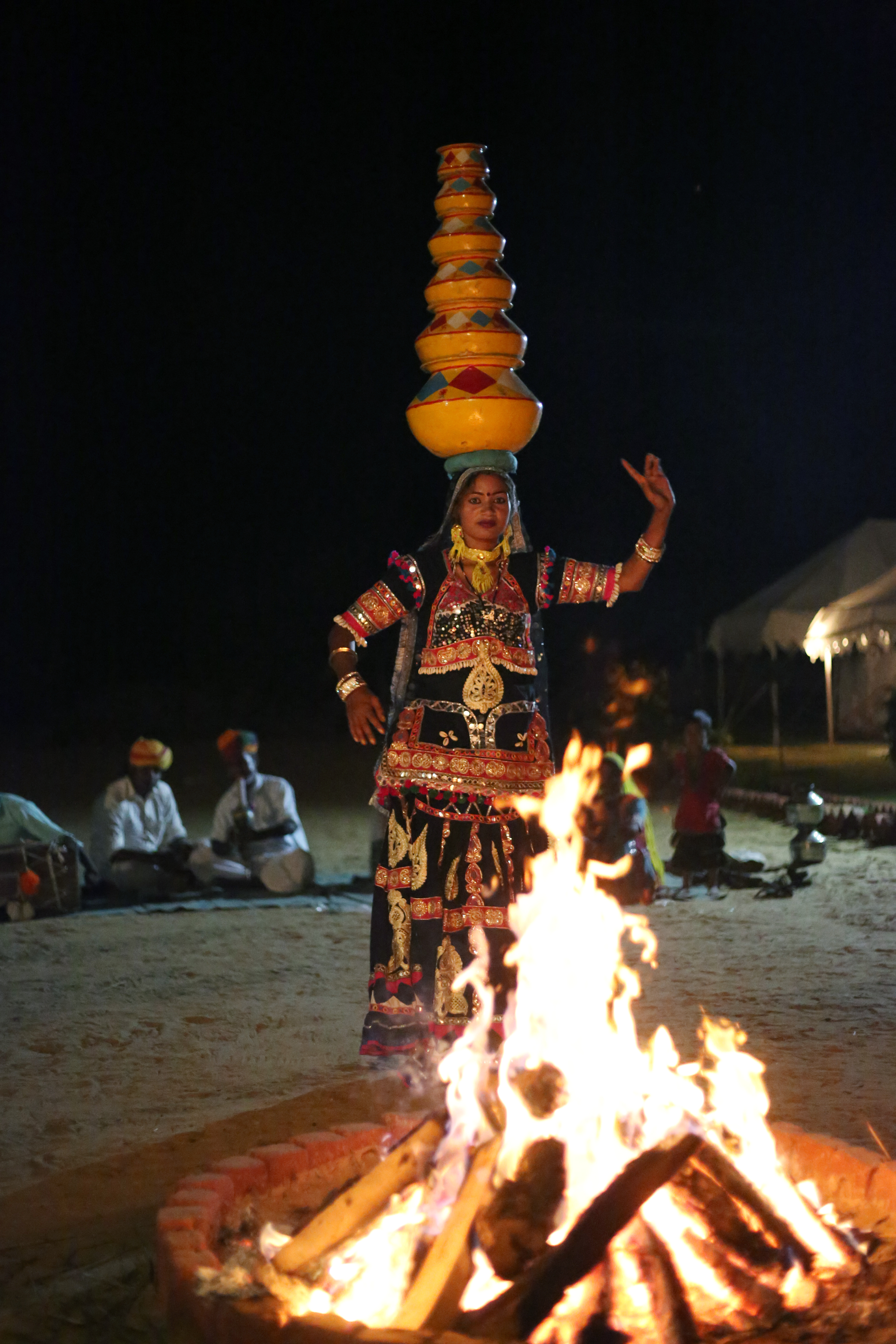 Pushkar Adventure Desert Camp