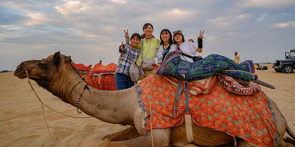 Pushkar Adventure Desert Camp