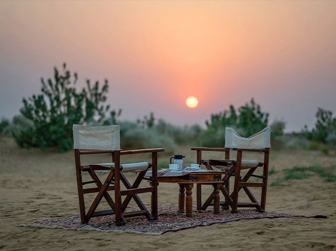 Pushkar Adventure Desert Camp