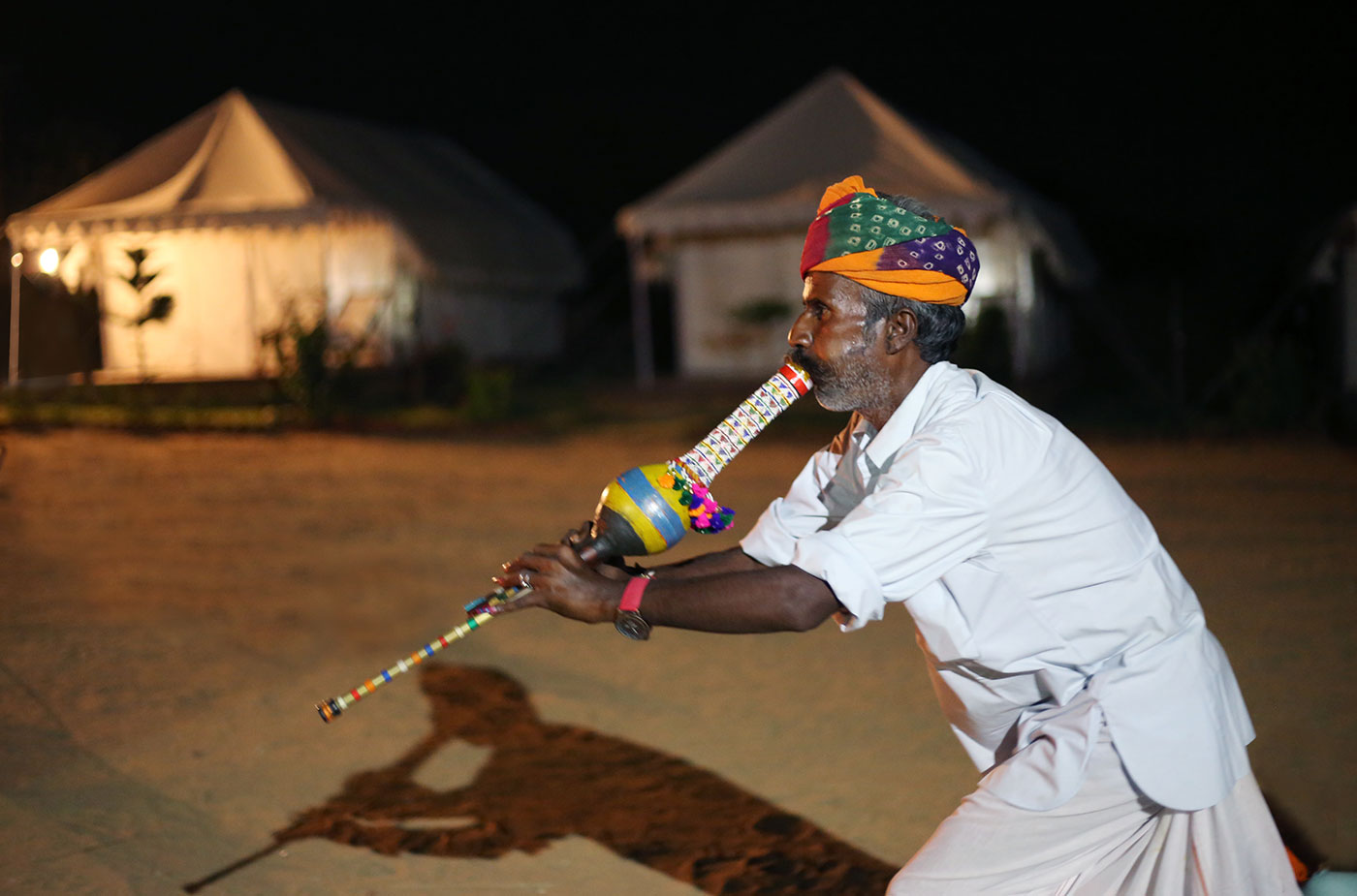 Pushkar Adventure Desert Camp