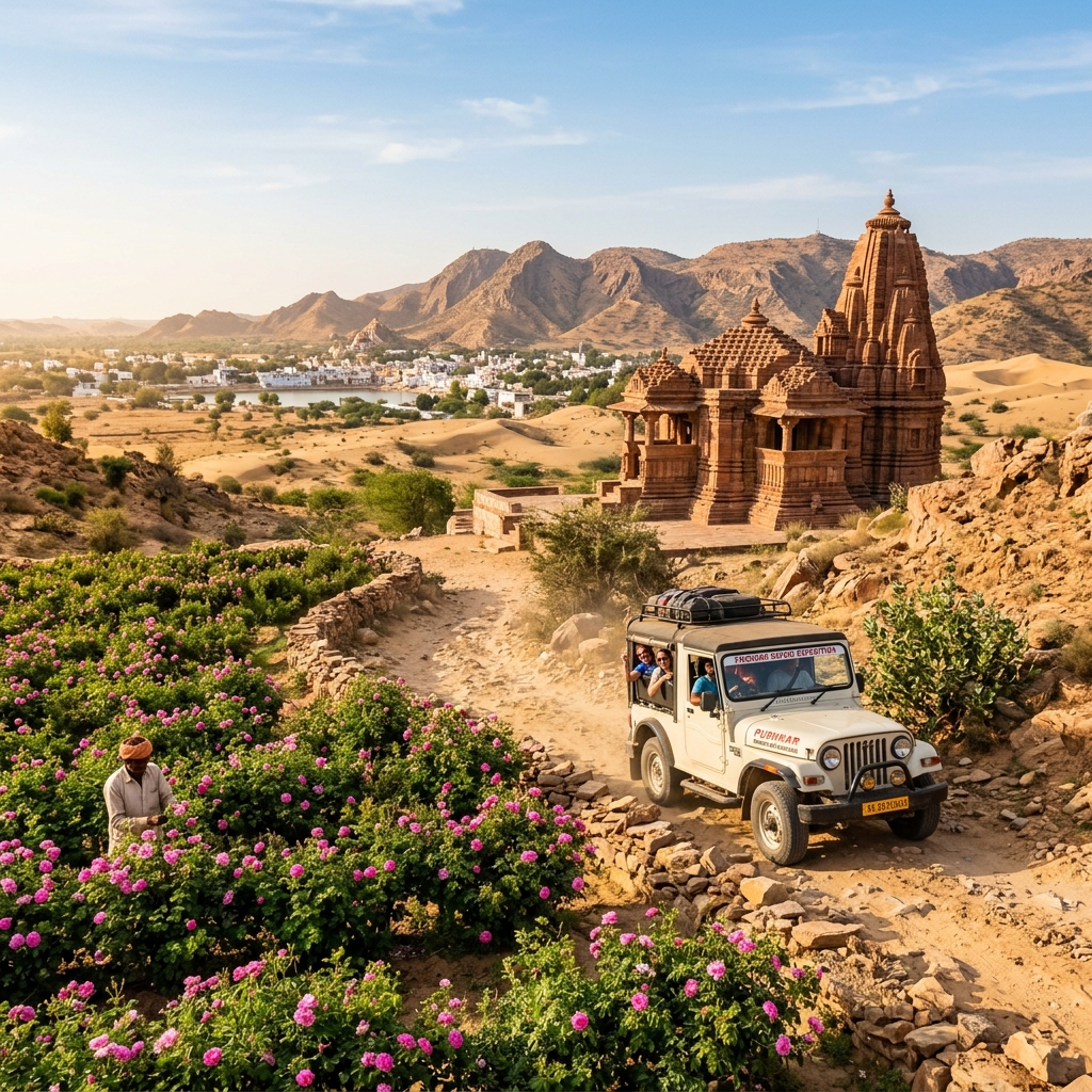 Full-Day Jeep Safari