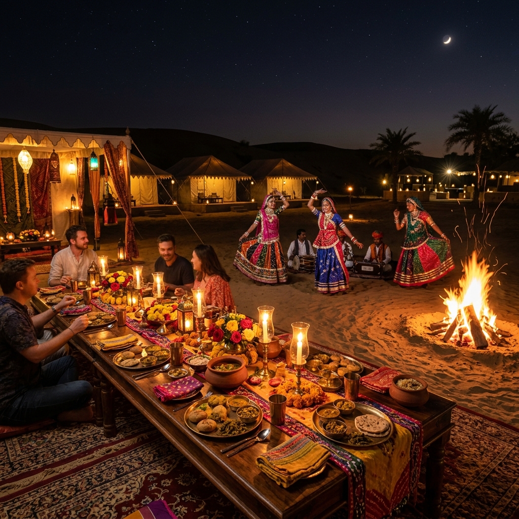 Jeep Safari With Gala Dinner