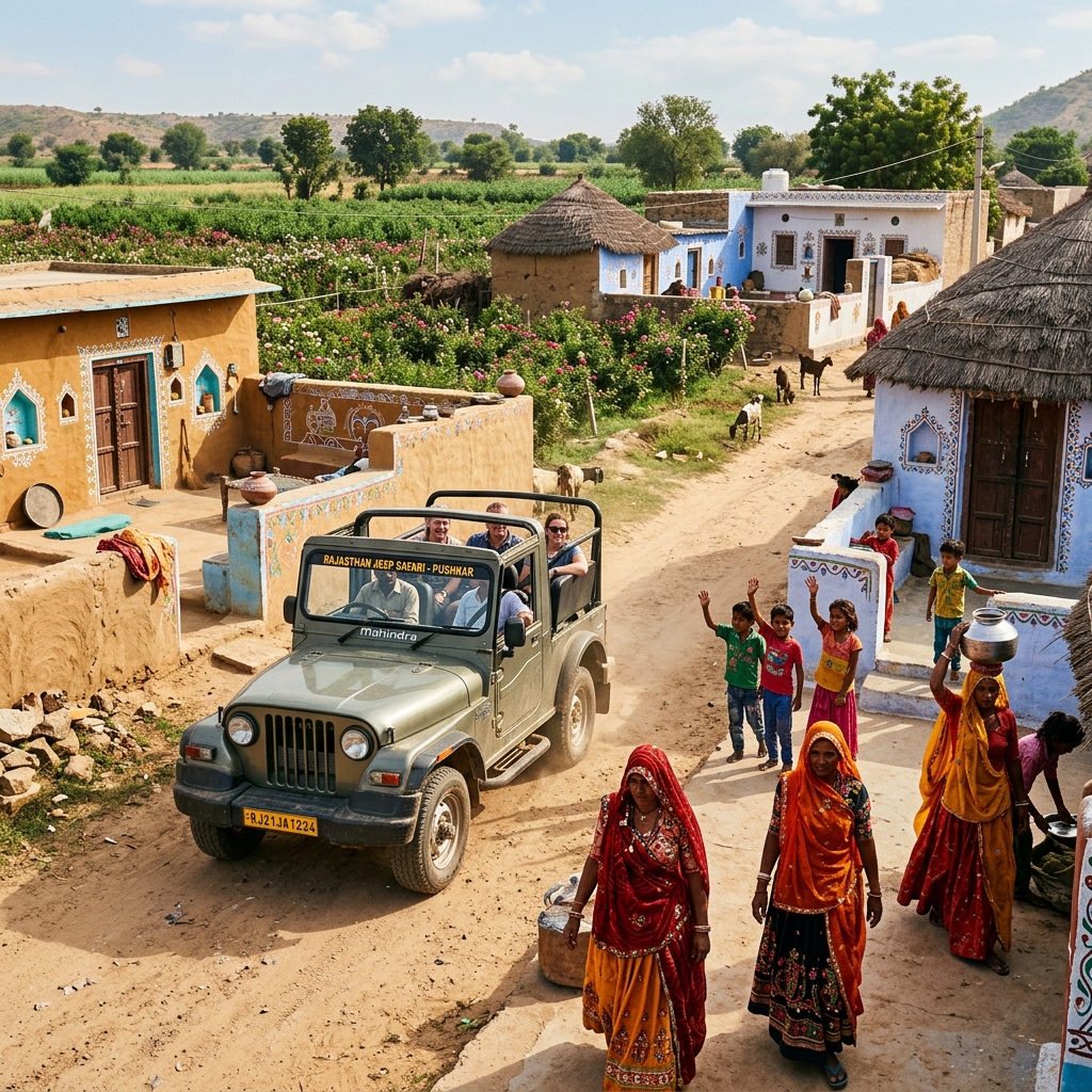 Half-Day Jeep Safari